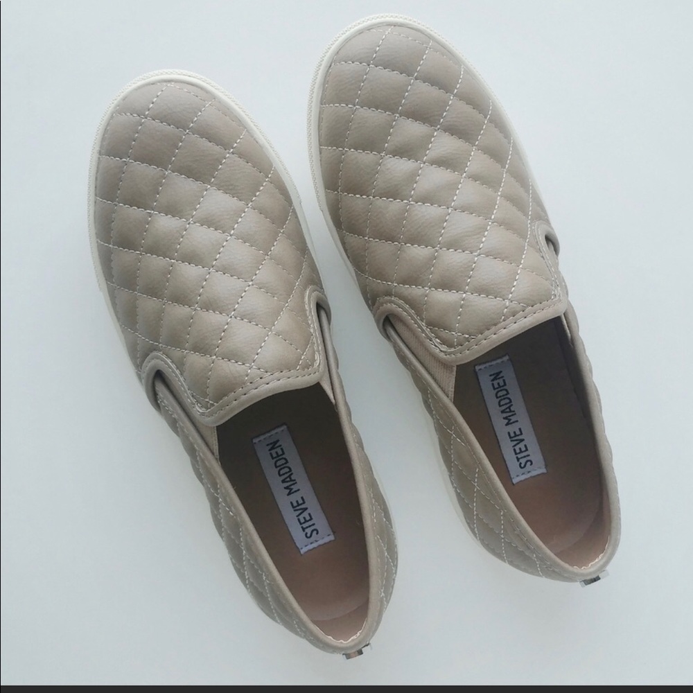 STEVE MADDEN ECENTRCQ Grey